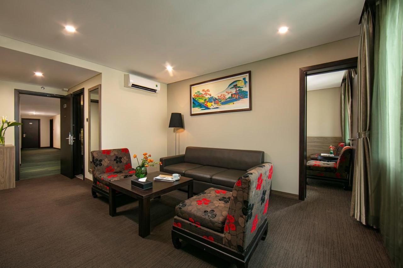 Hanoi Tokyo Hotel Ngoại thất bức ảnh