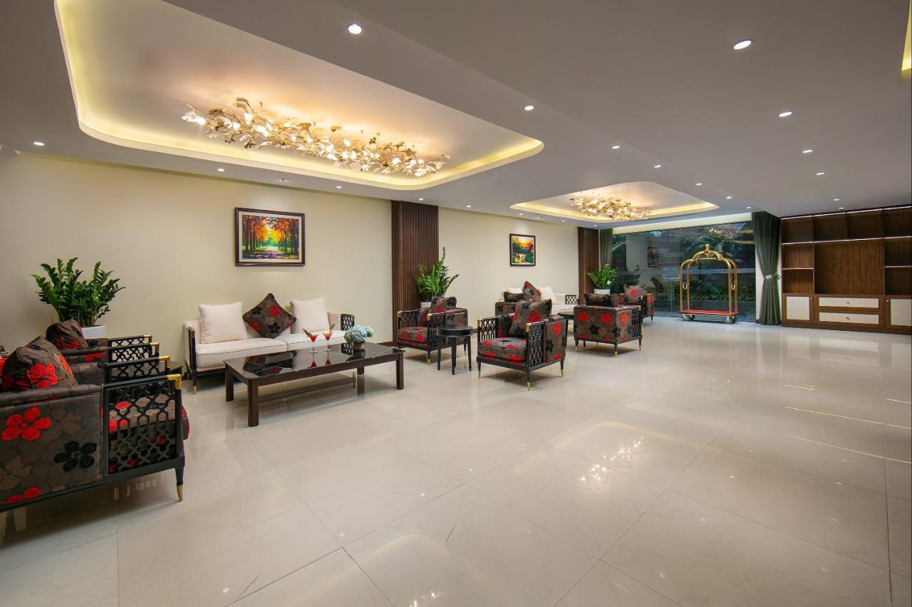 Hanoi Tokyo Hotel Ngoại thất bức ảnh