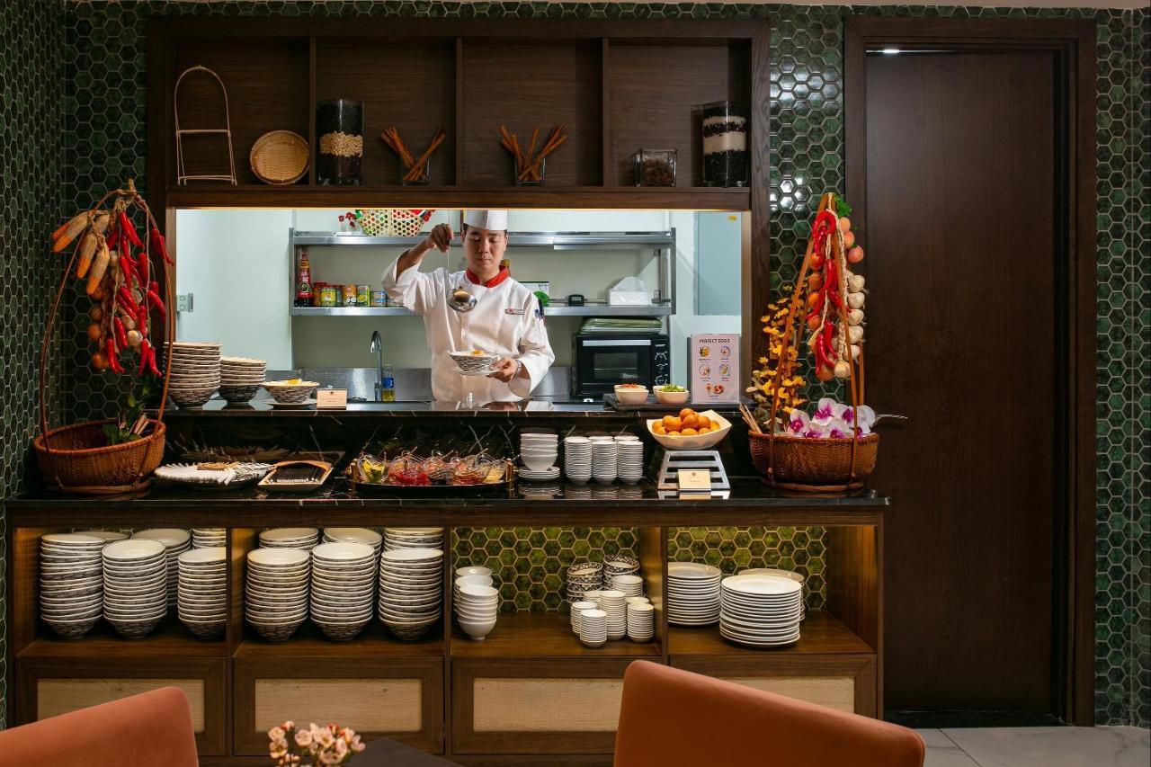 Hanoi Tokyo Hotel Ngoại thất bức ảnh