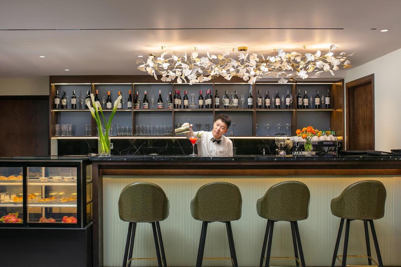 Hanoi Tokyo Hotel Ngoại thất bức ảnh