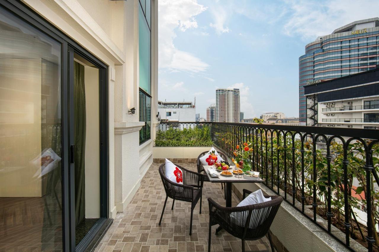 Hanoi Tokyo Hotel Ngoại thất bức ảnh