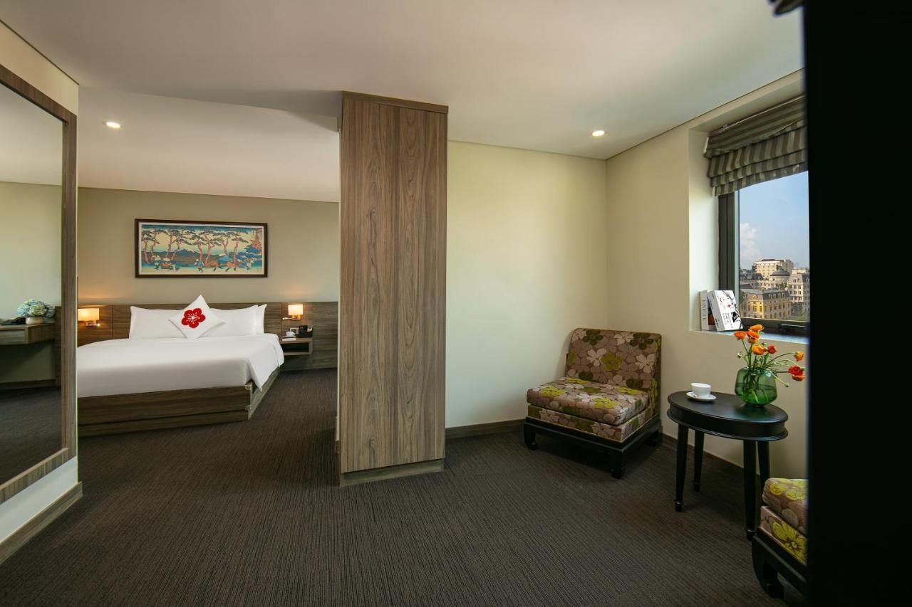 Hanoi Tokyo Hotel Ngoại thất bức ảnh