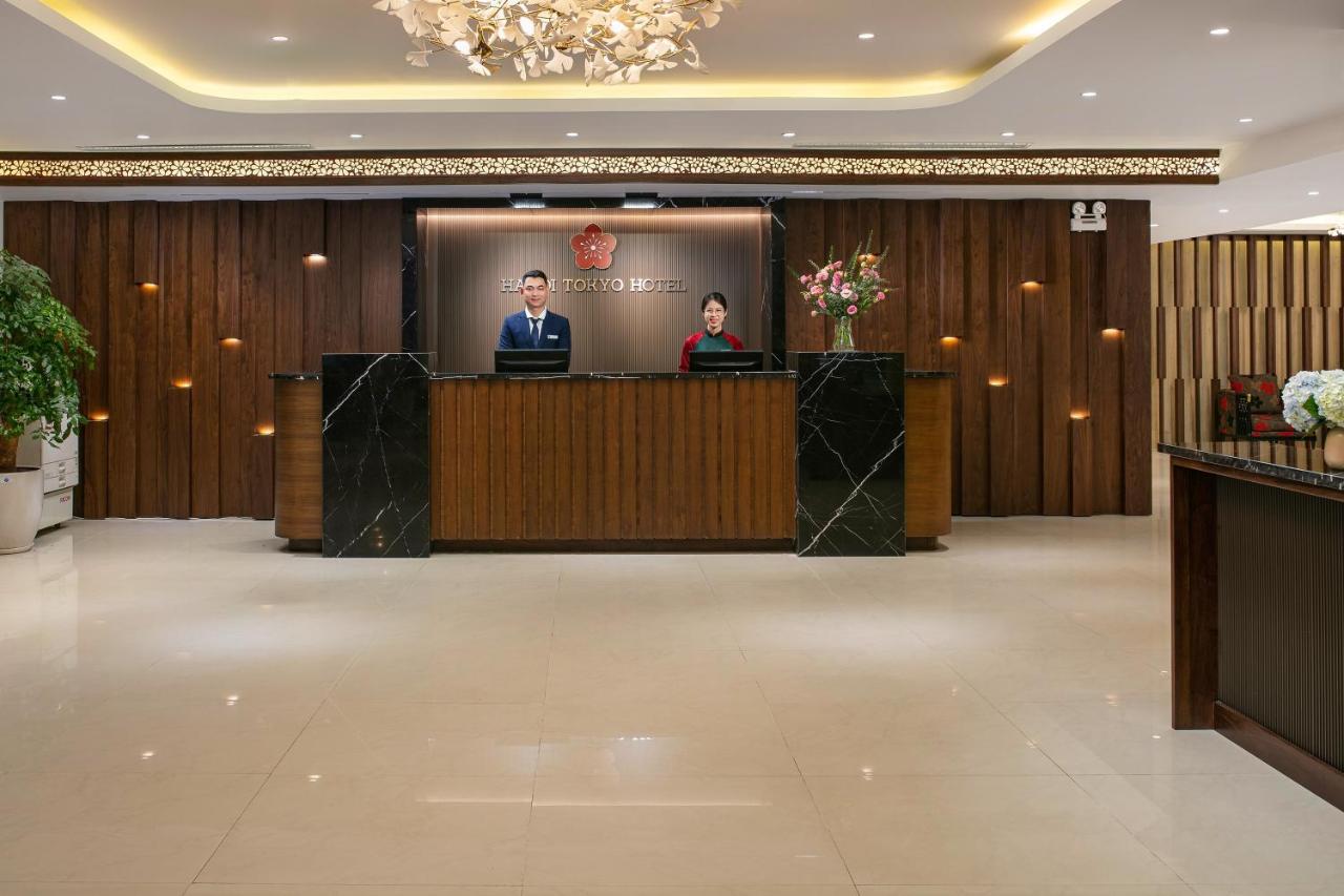 Hanoi Tokyo Hotel Ngoại thất bức ảnh