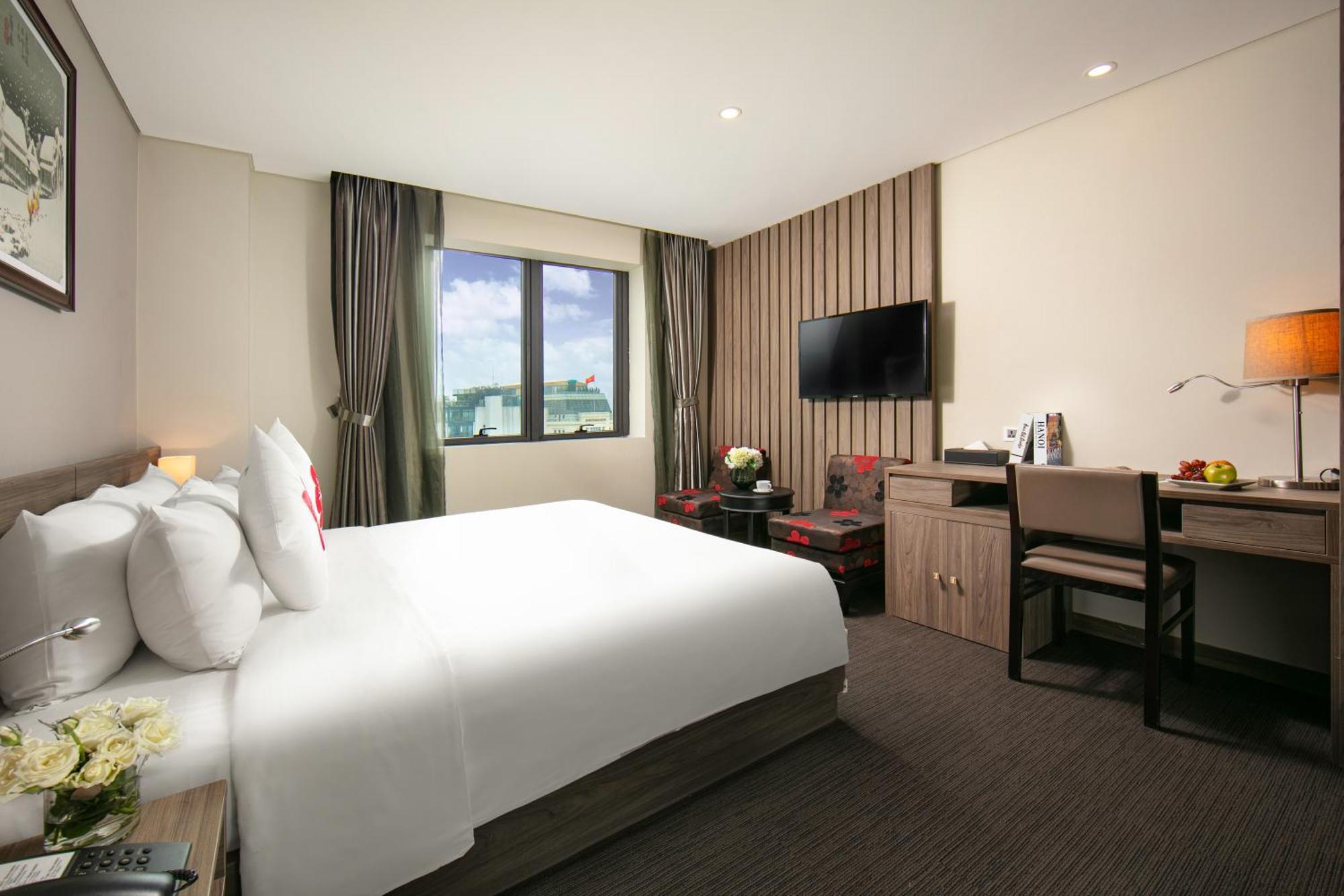 Hanoi Tokyo Hotel Ngoại thất bức ảnh