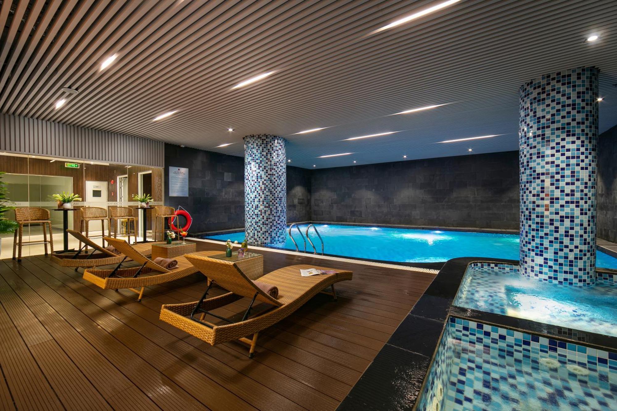 Hanoi Tokyo Hotel Ngoại thất bức ảnh