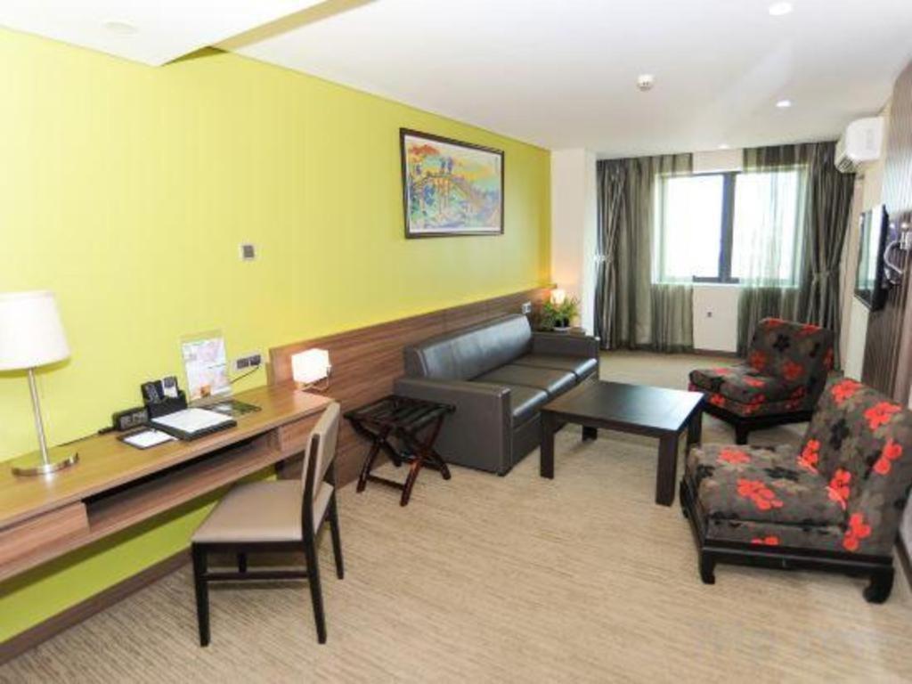 Hanoi Tokyo Hotel Ngoại thất bức ảnh