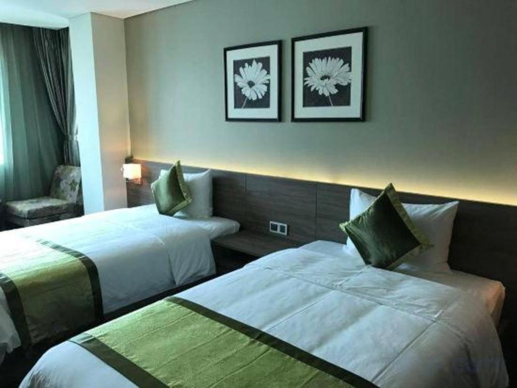 Hanoi Tokyo Hotel Ngoại thất bức ảnh