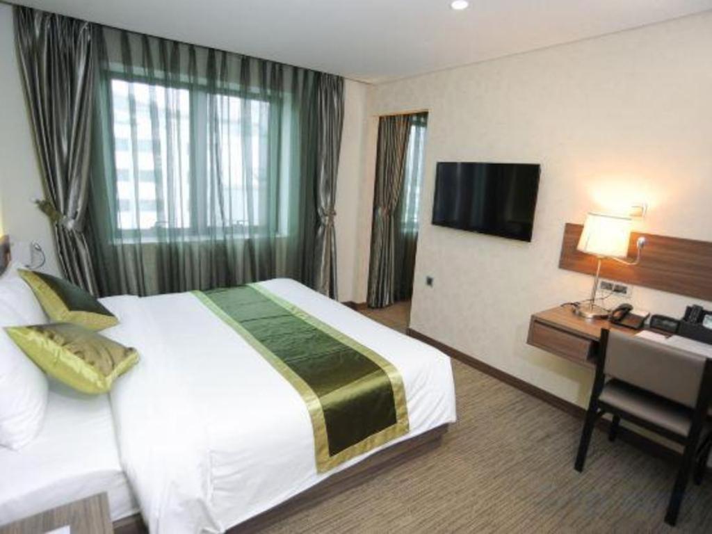 Hanoi Tokyo Hotel Ngoại thất bức ảnh