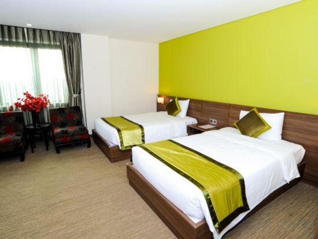 Hanoi Tokyo Hotel Ngoại thất bức ảnh
