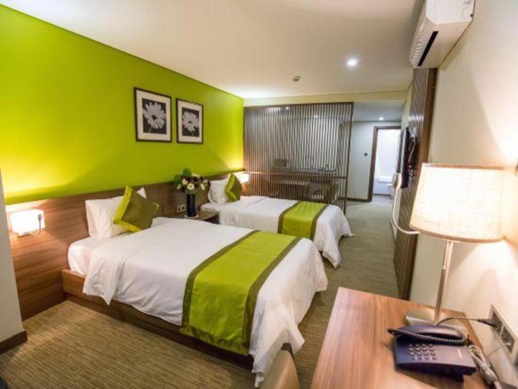 Hanoi Tokyo Hotel Ngoại thất bức ảnh