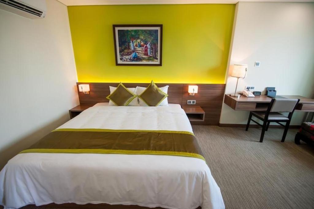 Hanoi Tokyo Hotel Ngoại thất bức ảnh