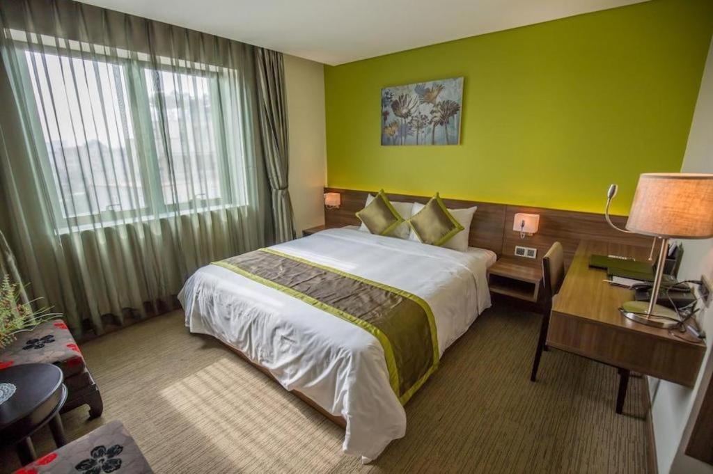 Hanoi Tokyo Hotel Ngoại thất bức ảnh