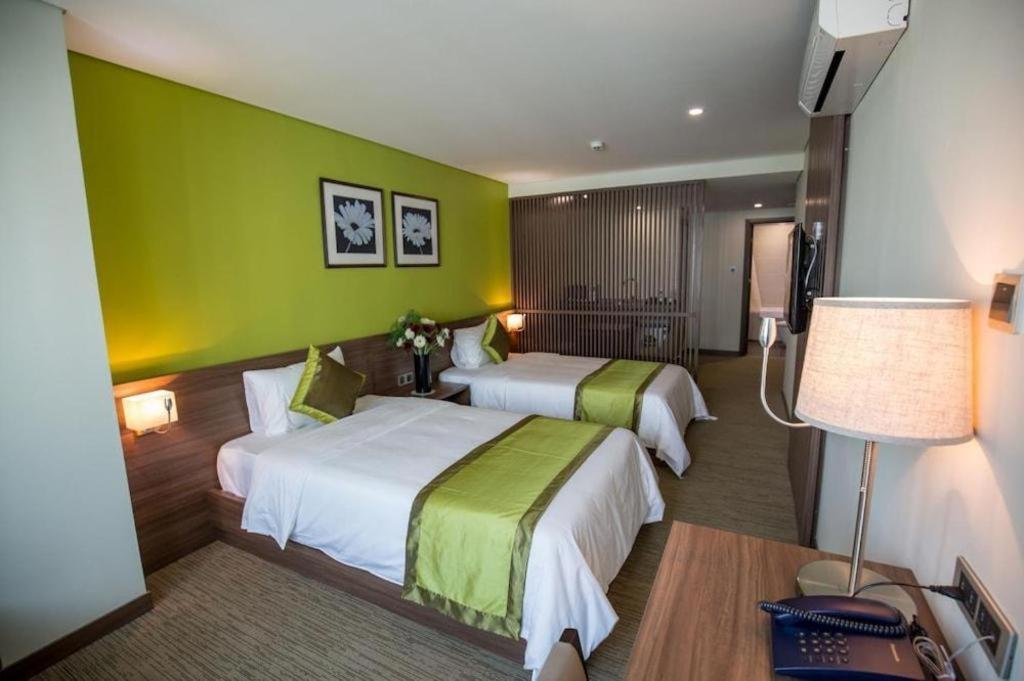 Hanoi Tokyo Hotel Ngoại thất bức ảnh
