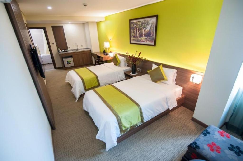 Hanoi Tokyo Hotel Ngoại thất bức ảnh