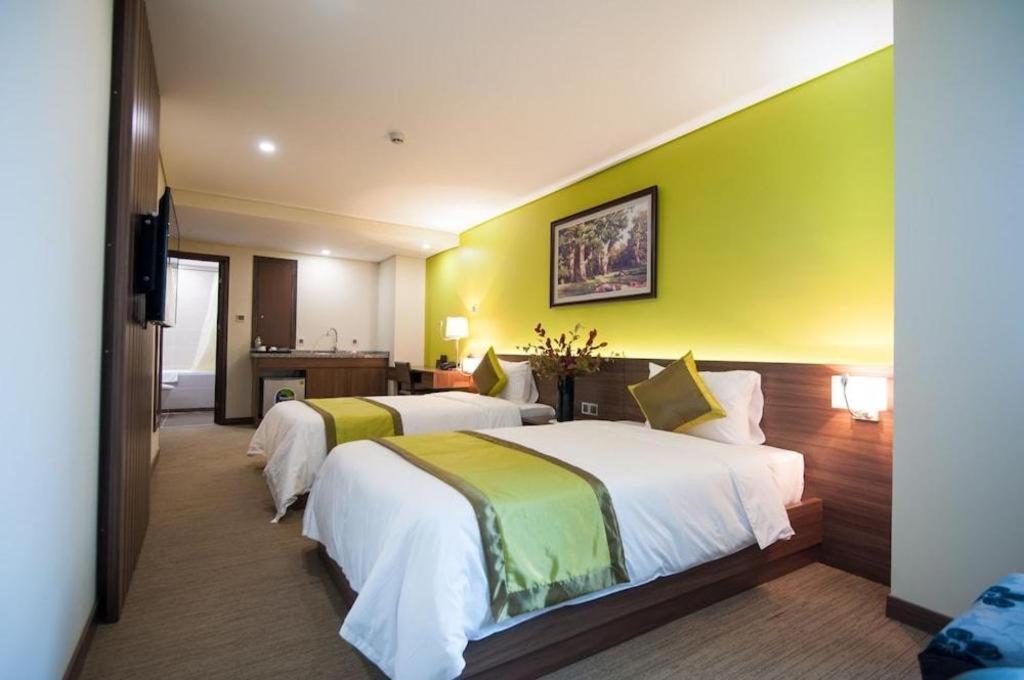 Hanoi Tokyo Hotel Ngoại thất bức ảnh