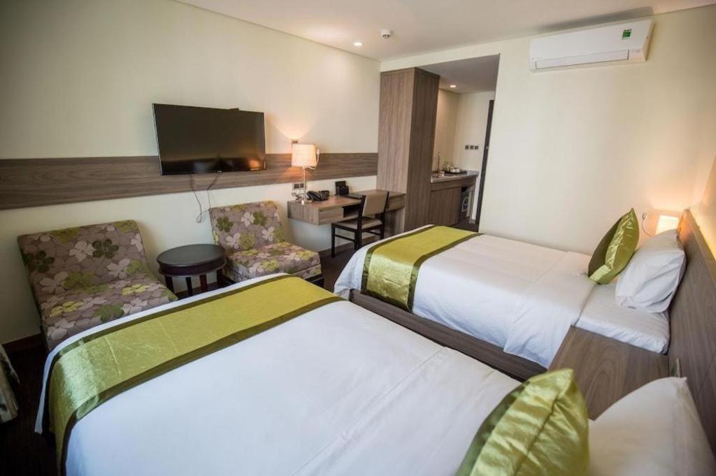 Hanoi Tokyo Hotel Ngoại thất bức ảnh