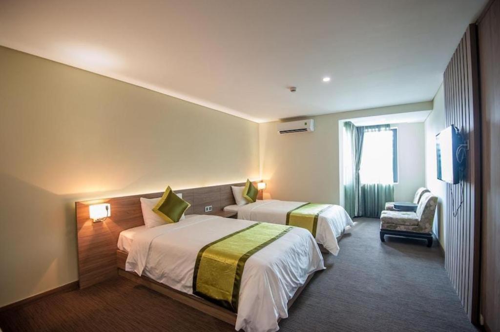 Hanoi Tokyo Hotel Ngoại thất bức ảnh
