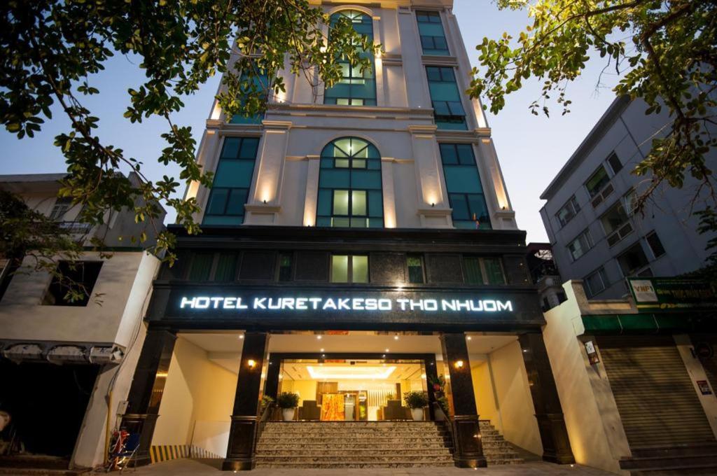 Hanoi Tokyo Hotel Ngoại thất bức ảnh