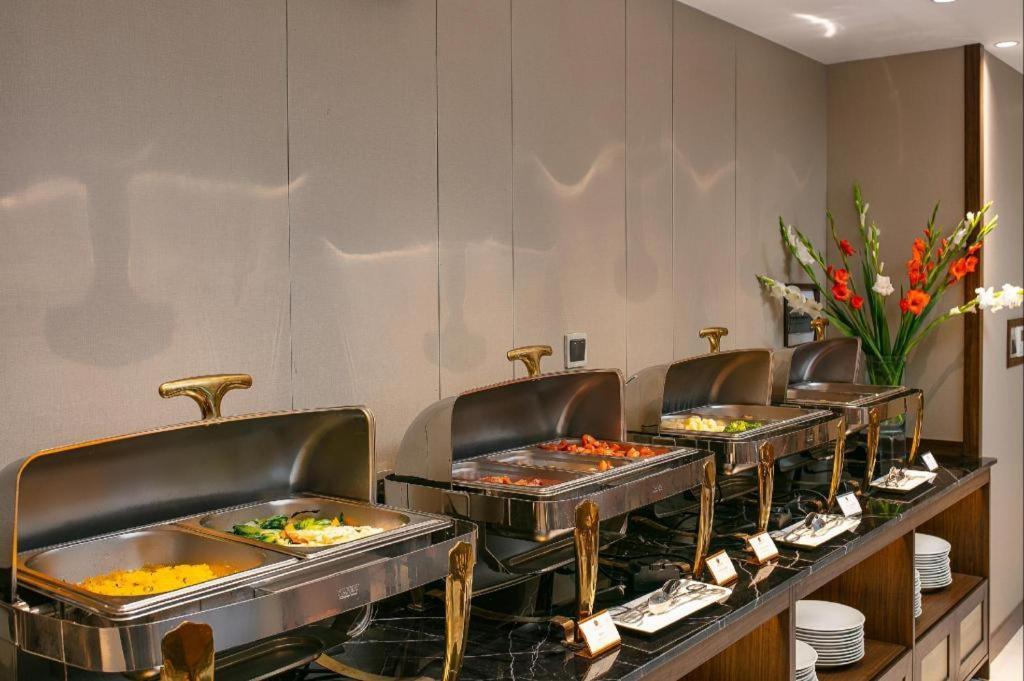 Hanoi Tokyo Hotel Ngoại thất bức ảnh