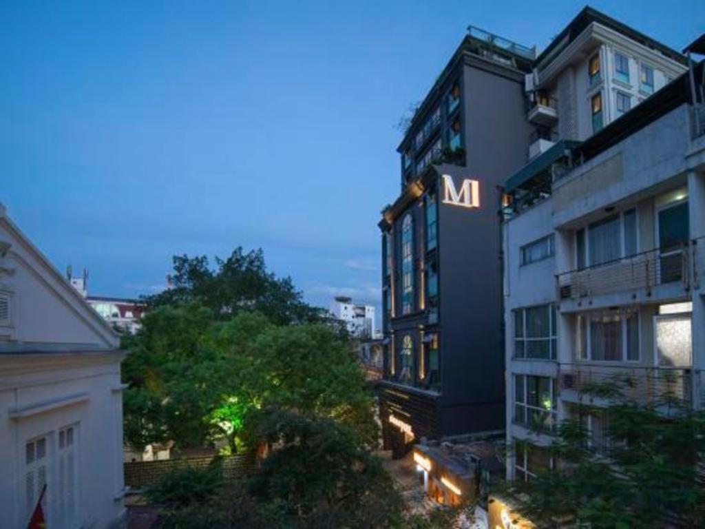 Hanoi Tokyo Hotel Ngoại thất bức ảnh