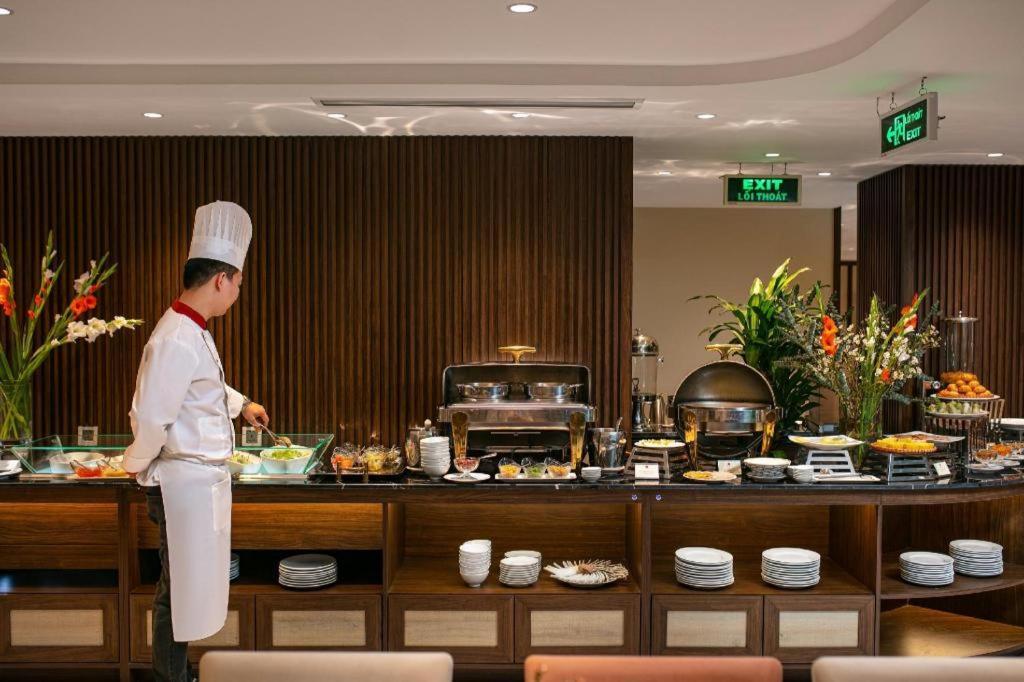 Hanoi Tokyo Hotel Ngoại thất bức ảnh
